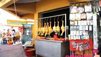 Mercado Central de Huaraz - Huaraz 02001