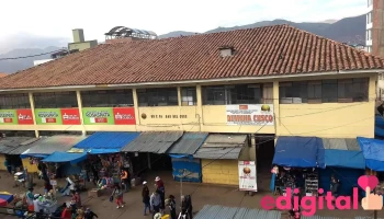 Mercado Rosaspata - Av. Landeo