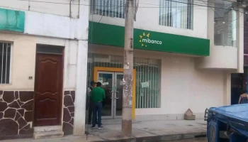 Mi Banco - Jirón San Martín