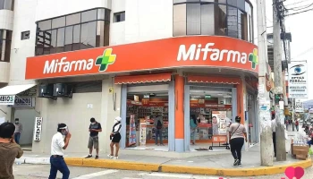 Mi farma - Jaén