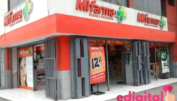 MiFarma + Boticas y Perfumería - San Borja 15034