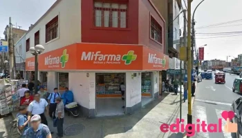 Mifarma - Huacho