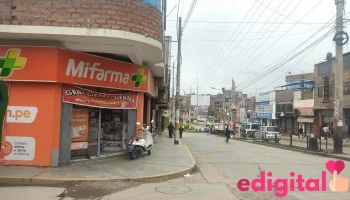MiFarma - Huancayo