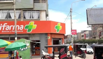 Mifarma - José Leonardo Ortiz