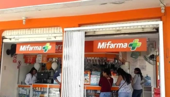 MiFarma - Laredo