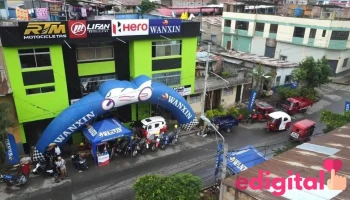 Minerva Motors - Quillabamba 08741