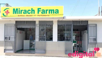 Mirach Farma - Tumán