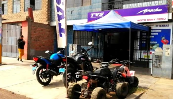 Moto best perú - Via Auxiliar De Av. Metropolitana