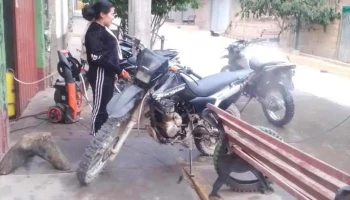 Moto Centro Flores - 09001