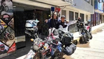 Moto Kumpa - Cusco 08002