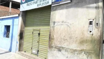 Moto Part Byron - Pativilca 15174
