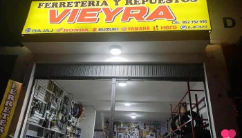 Moto Partes Vieyra - Camaná 04451