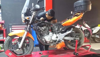 Moto Racing Corp - Barranca 15169