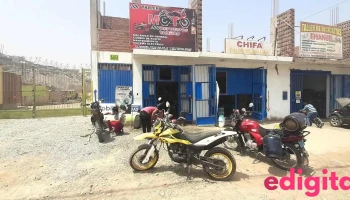 Moto-Repuestos Vargas - San Antonio De Chaclla 15449