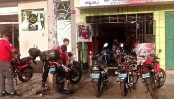 Moto respuestos Larez - Independencia 15102