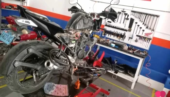 Moto Service Jaén - Jaén 06801
