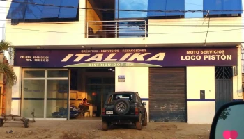 Moto Servicios Loco Piston - Tarapoto 22201