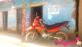 Moto Sur - Unnamed Road