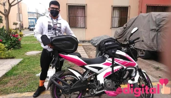 Motobiker Zone - Lima 01