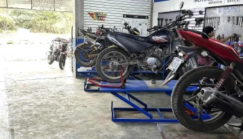 Motocenter viru - Virú 13621