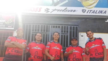 Motocentro Garra - Trujillo 13006 Motocentro Garra - Trujillo 13006