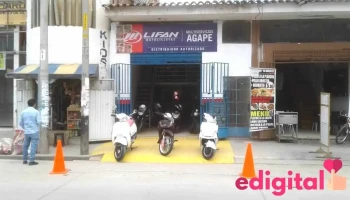 Motocicletas Lifan - Cajamarca 06002