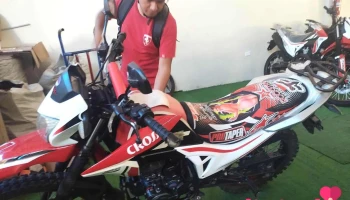 Motocicletas Yan-jo Imports - Alameda Cuadra 1