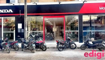 Motocorp Honda Pem - Puerto Maldonado 17001