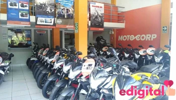 Motocorp - Jirón 2 De Mayo 287