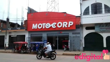 Motocorp - Ucayali