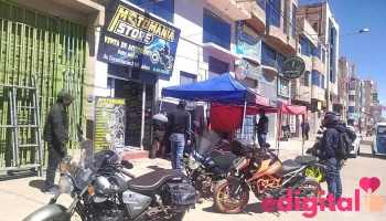 Motomania Store - Juliaca 21101
