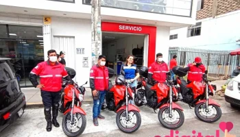 Motopart Toto | Yamaha - San Martín De Porres 15102