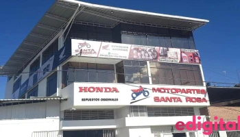 Motopartes Santa Rosa - Jaén 06801