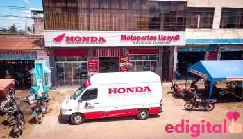 Motopartes Ucayali - Puerto Maldonado 17001