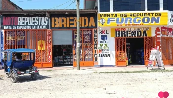 Motorepuestos Brenda Y Neicer - Perú