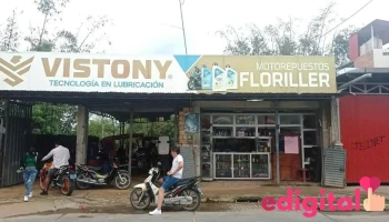Motorepuestos Floriller - Moyobamba 22001 Motorepuestos Floriller - Moyobamba 22001