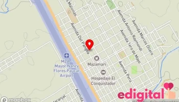 Motorepuestos Goya - Av. Del Pangoa