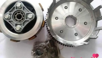 Motorepuestos GyX - Sicaya 12501