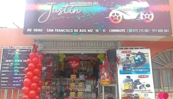Motorepuestos Justin - Chimbote 02800