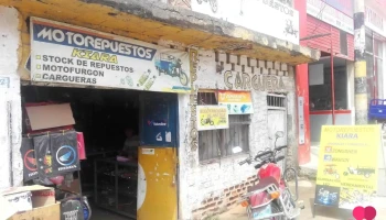 Motorepuestos Kiara - Jaén 06801 Motorepuestos Kiara - Jaén 06801