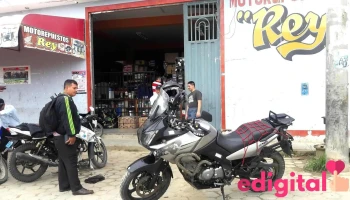 Motorepuestos Rey - Urb