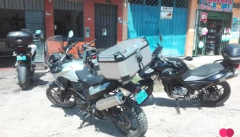 MotorFactorywere. - San Ramón 12840