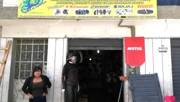Motos Barsha - Fenix - Huaraz 02002