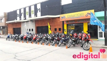 Motos Benito - Junín