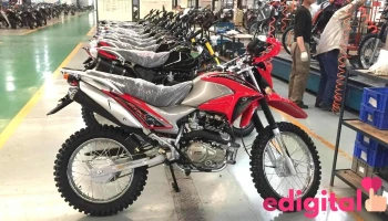 Motos Crisder - Juliaca 21101