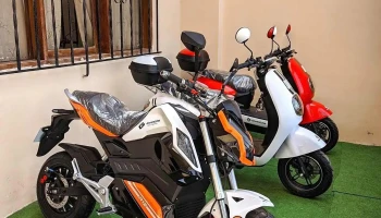Motos eléctricas Greenline Huaral - Huaral 15201