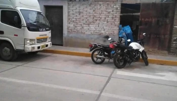 Motos Paredes - Virú 13621
