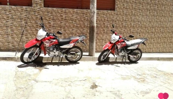 Motos Ronco Otuzco La Libertad - Otuzco 13201