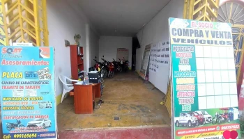 Motos Y Mas Pangoa - San Martín De Pangoa 12320