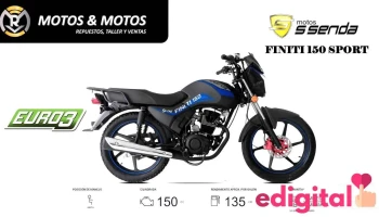 Motos Y Motos - Los Olivos 15302
